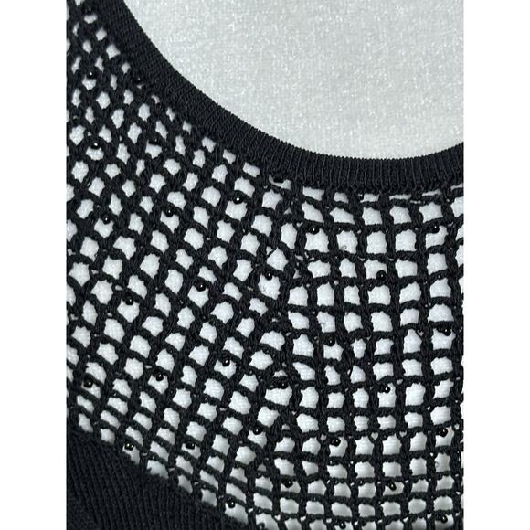 Studio Max Women’s Knit Two-Piece Dress & Sweater Black‎ Size (L) - Picture 7 of 16